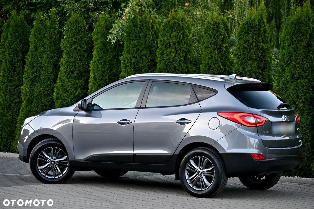 Hyundai ix35 2.0 CRDi Premium 4WD - 17
