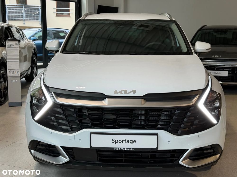 Kia Sportage 1.6 T-GDI HEV L 2WD - 5