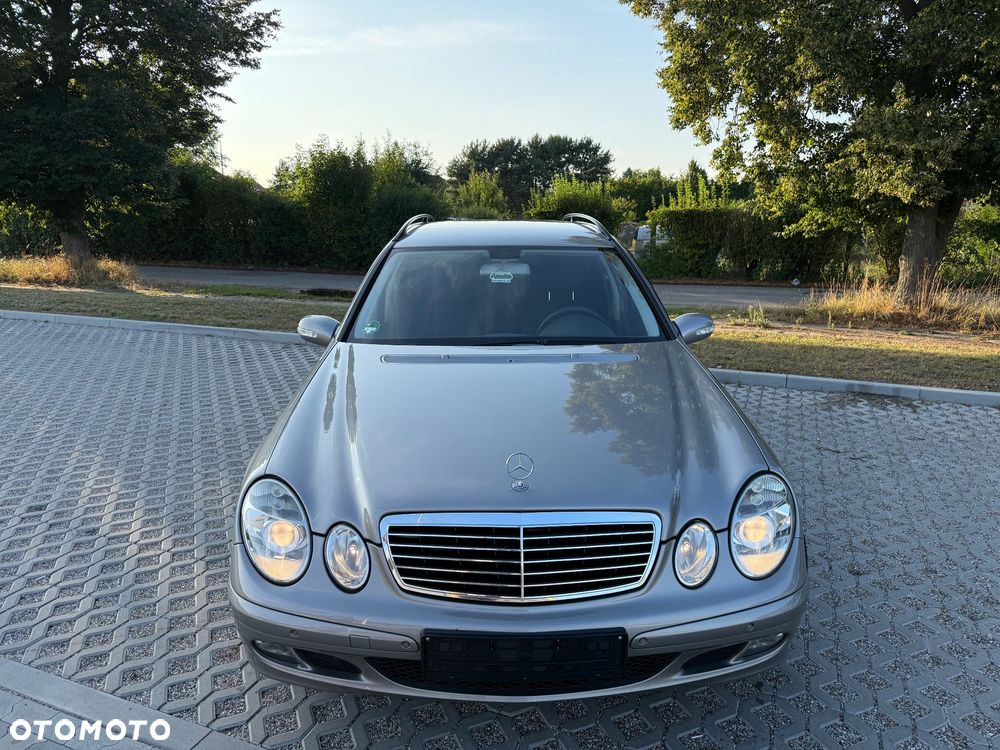 Mercedes-Benz Klasa E 200 Kompressor Automatik Classic - 5