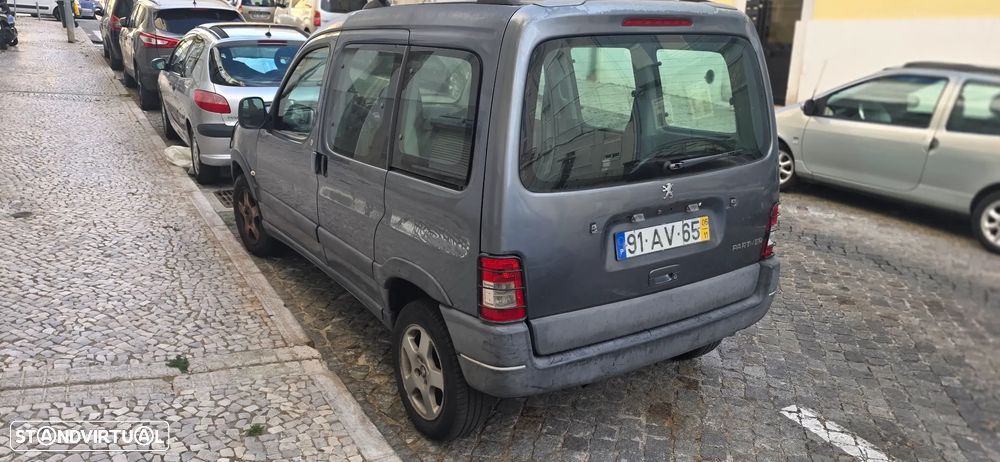 Peugeot Partner 1.6 HDi VTC - 4