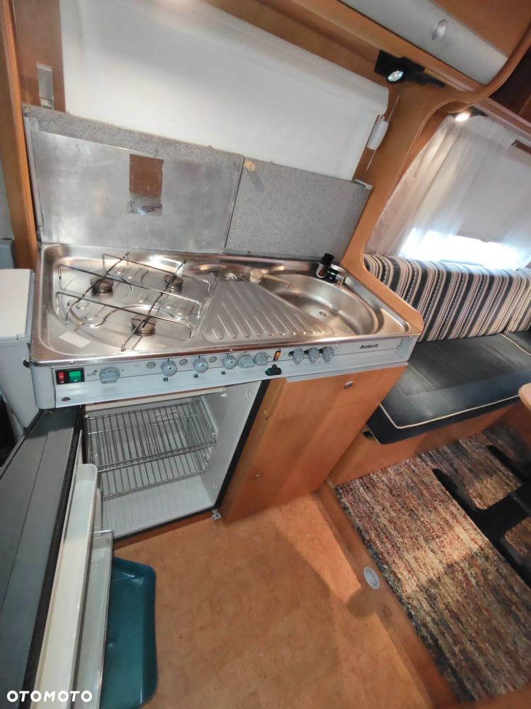 KNAUS 600 SUN  TI - 7