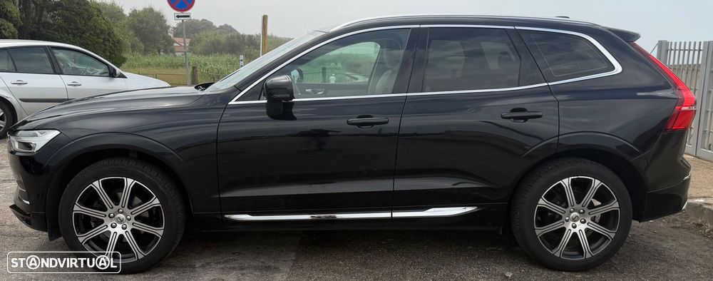 Volvo XC 60 2.0 D4 Inscription AWD Geartronic - 2