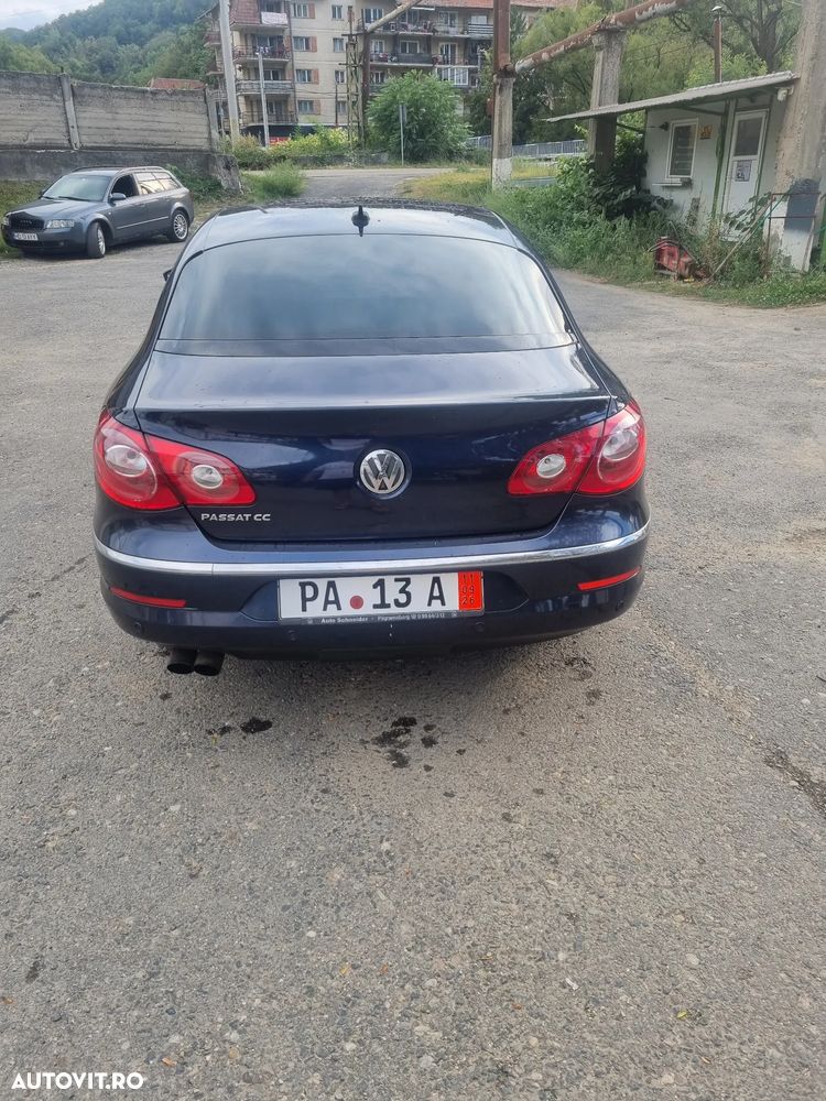 Volkswagen Passat CC 2.0 TSI DSG - 3