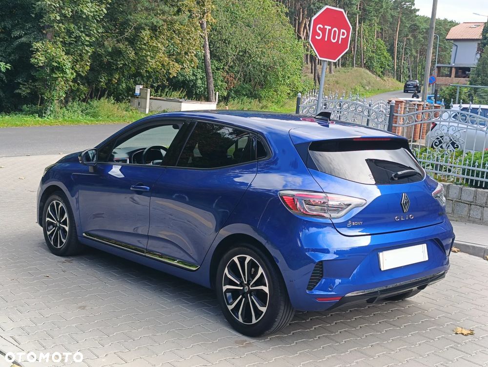 Renault Clio E-TECH Full 145 TECHNO - 26