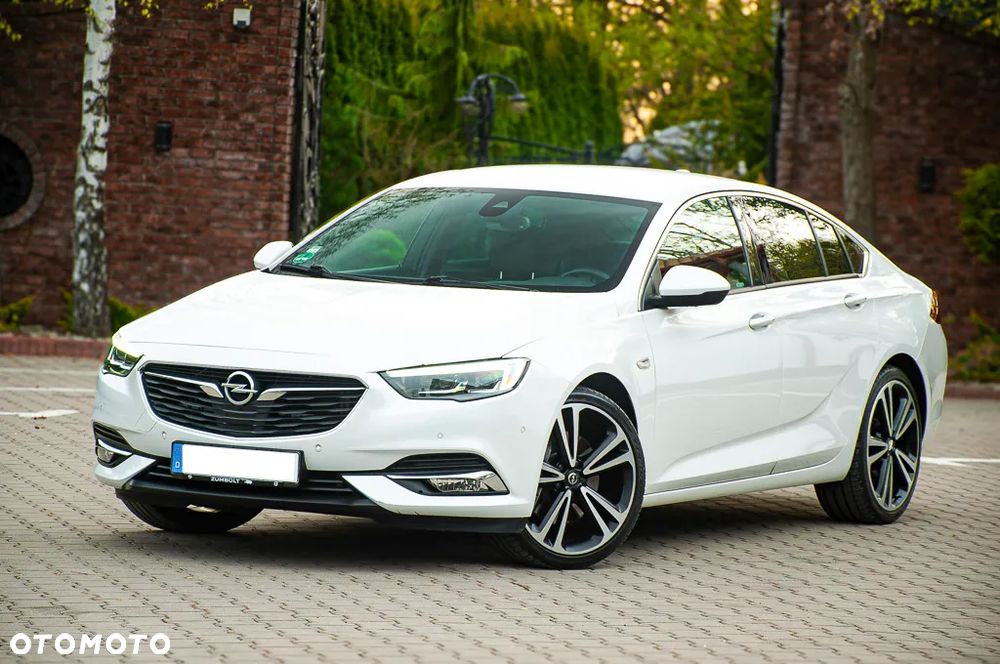 Opel Insignia Sport2.0 Direct InjTurbo 4x4 Ultimate Exclusive - 3