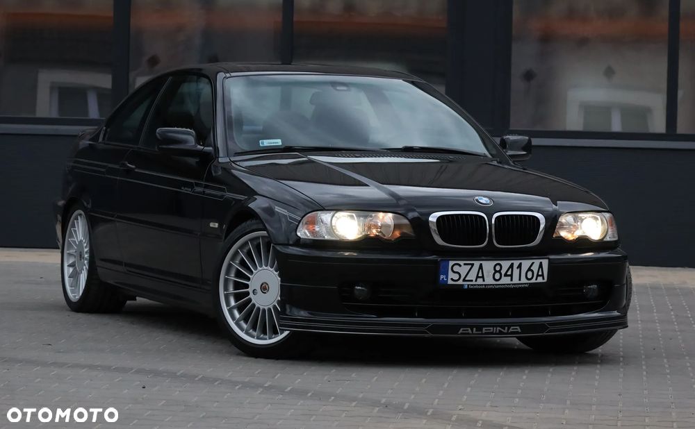 BMW-ALPINA B3 - 3