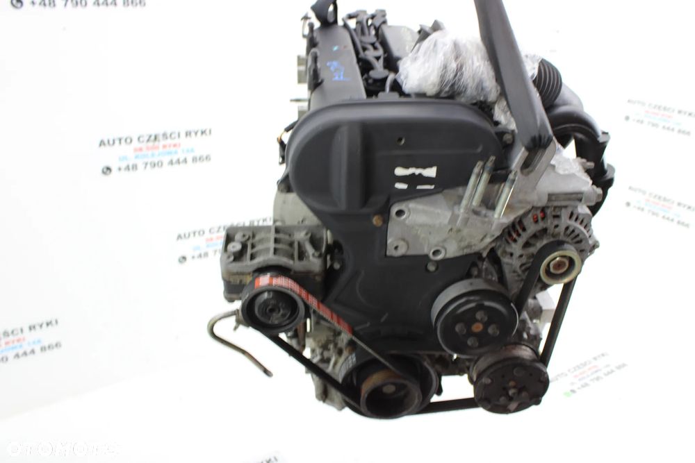 Ford Fiesta Silnik 1.25 FUJA - 1