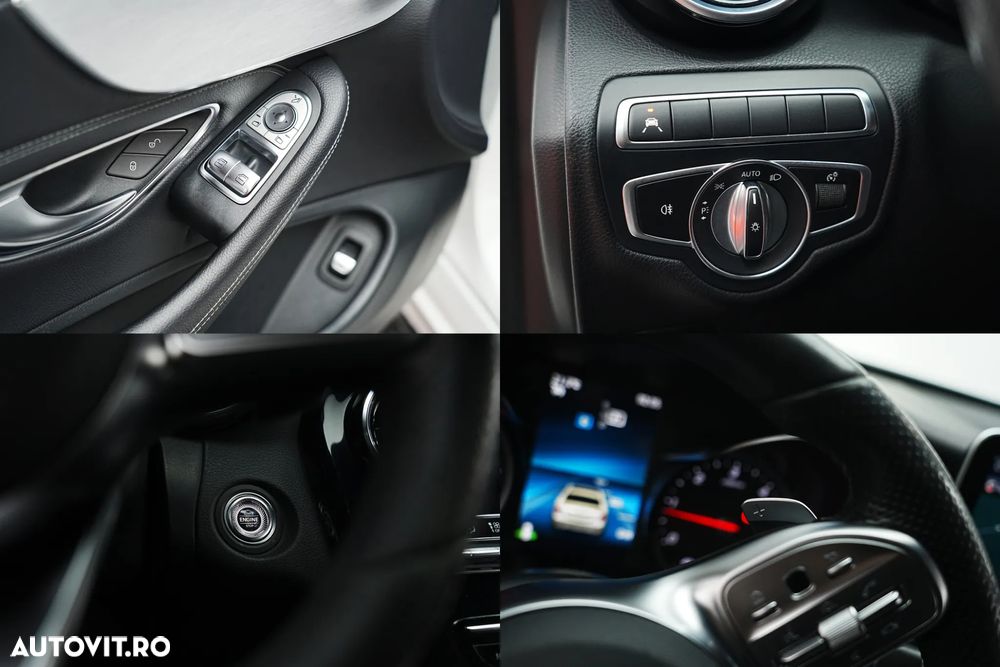Mercedes-Benz C 220 d Coupe 9G-TRONIC AMG Line - 30