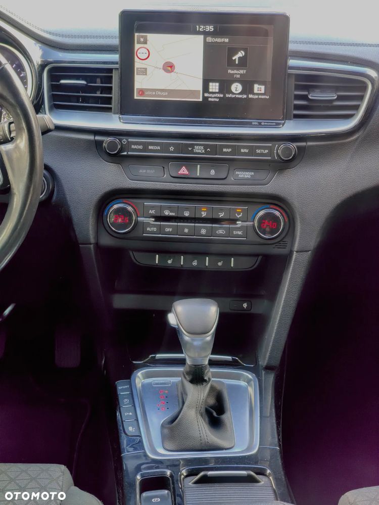 Kia Ceed 1.6 CRDi DCT Platinum Edition - 35