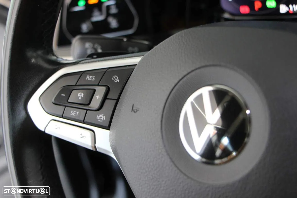 VW Golf Variant 2.0 TDi Life DSG - 12
