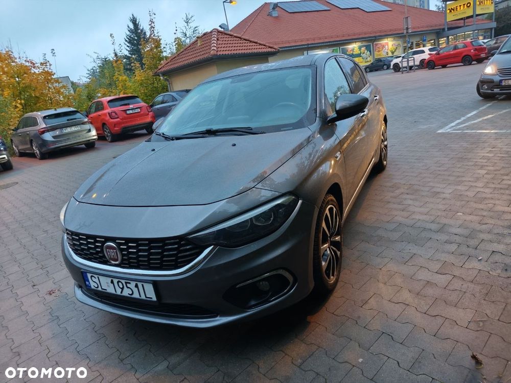 Fiat Tipo 1.4 T-Jet Lounge - 28