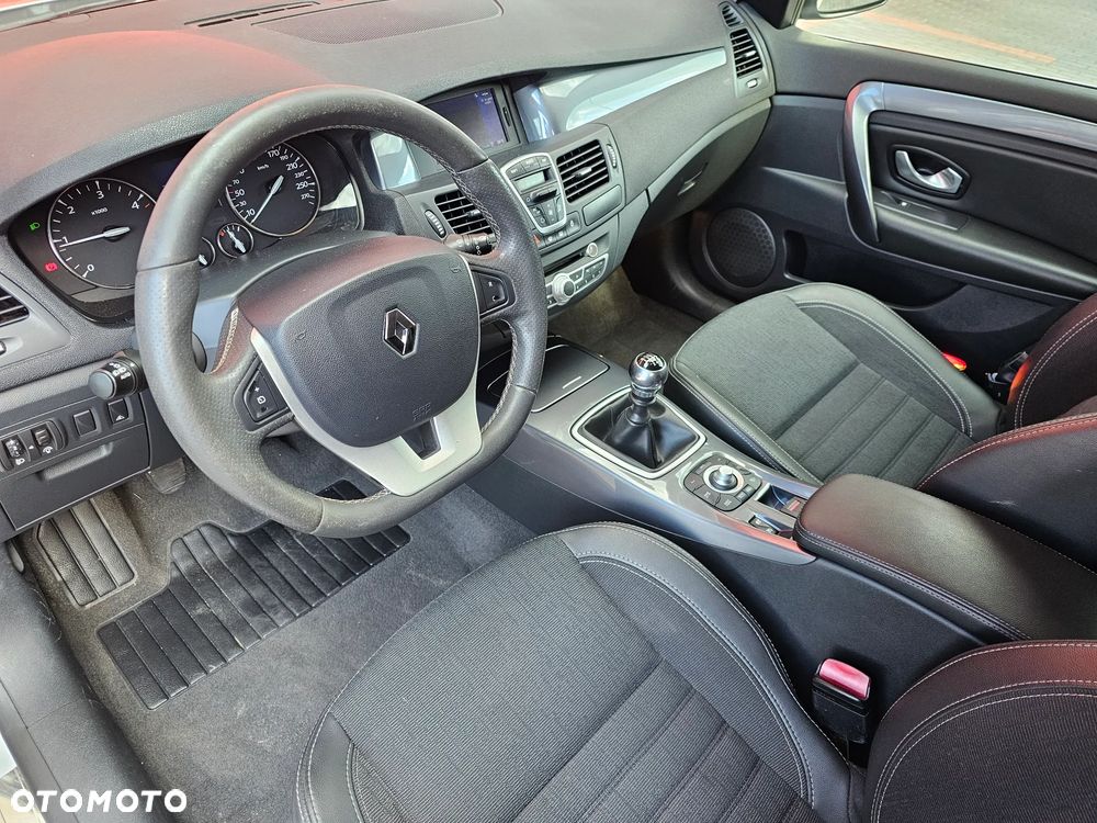 Renault Laguna 1.5 dCi Expression - 8