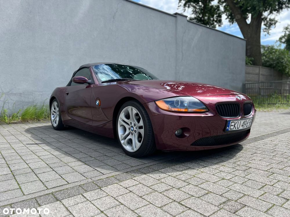 BMW Z4 - 1