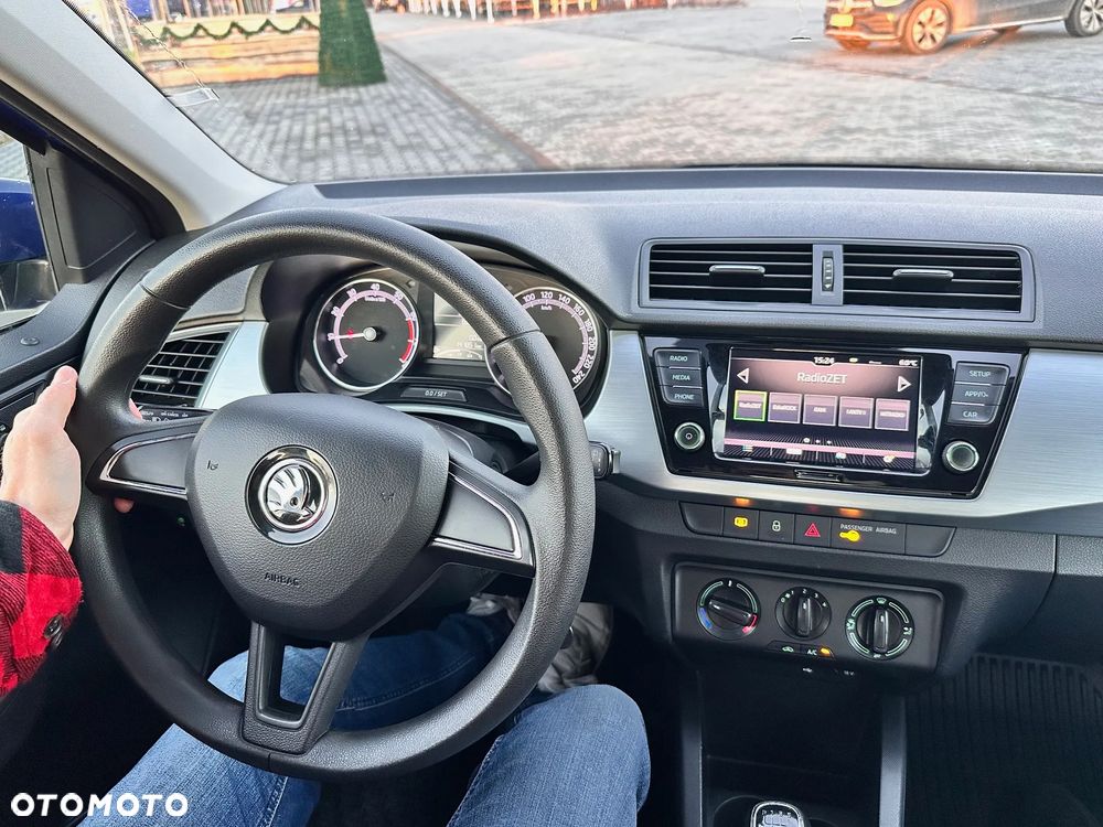 Skoda Fabia 1.0 TSI Ambition - 9