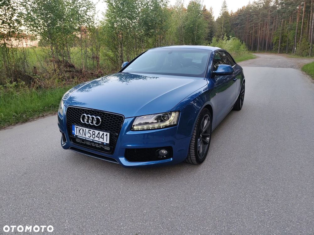 Audi A5 Coupé - 4