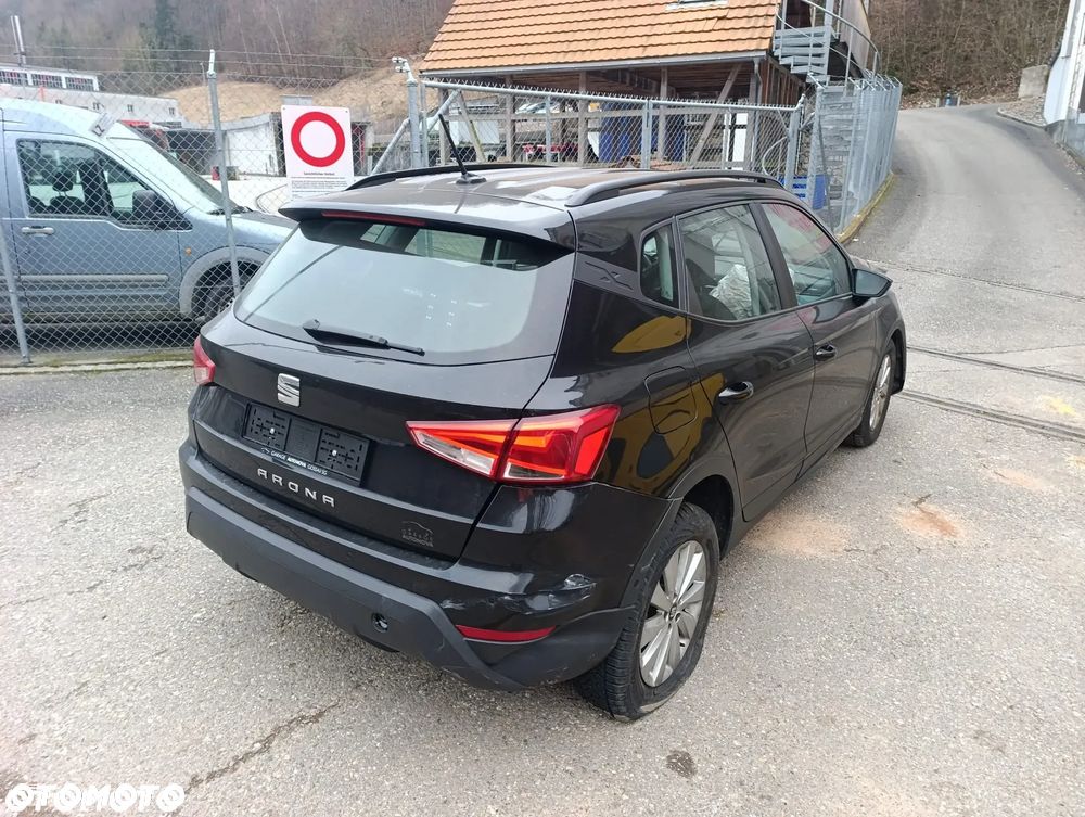 Seat Arona 1.0 TSI OPF DSG Fast Lane FR BEATS