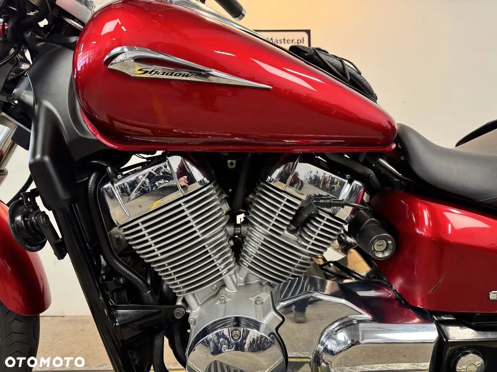 Honda Shadow - 22