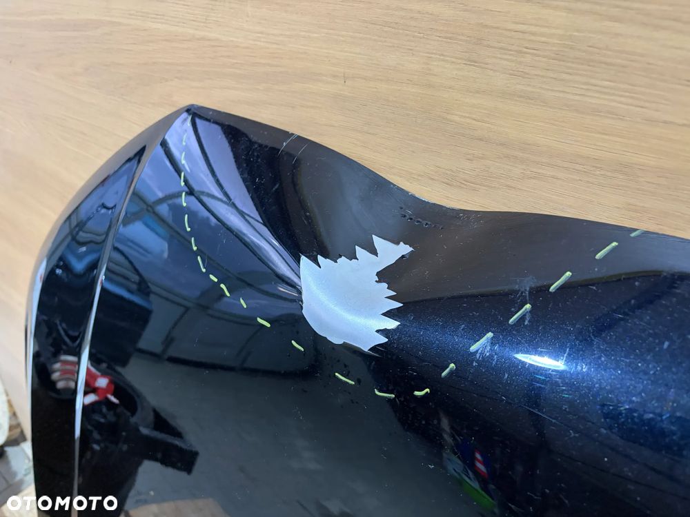 Maska aluminiowa Audi Q7 II 15- 4M0 - 5