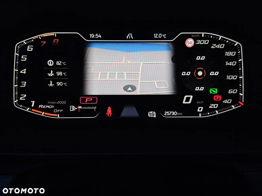 Cupra Leon Sportstourer 2.0 TSI 4Drive DSG VZ CUP - 29