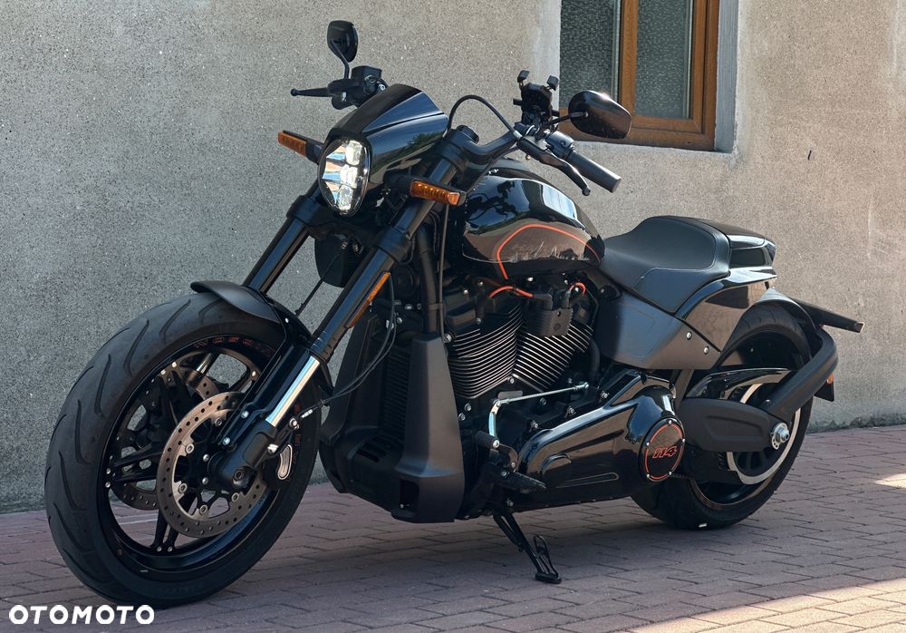 Harley-Davidson Softail FXDR - 3