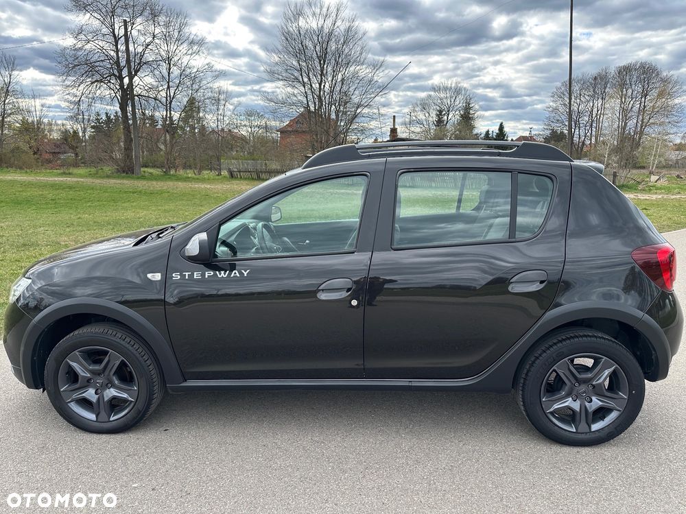 Dacia Sandero Stepway dCi 90 Ambiance - 5