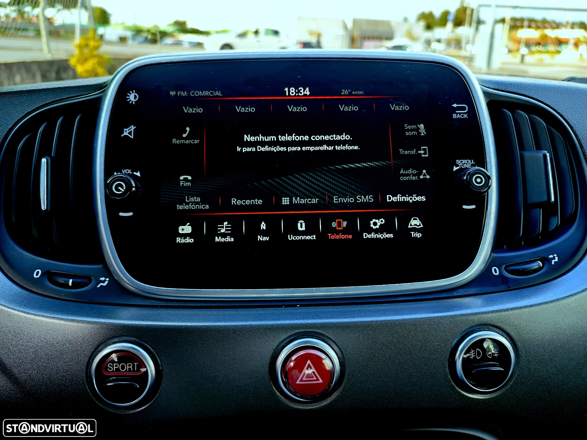 Abarth 595 1.4 T-Jet Pista MTA - 15