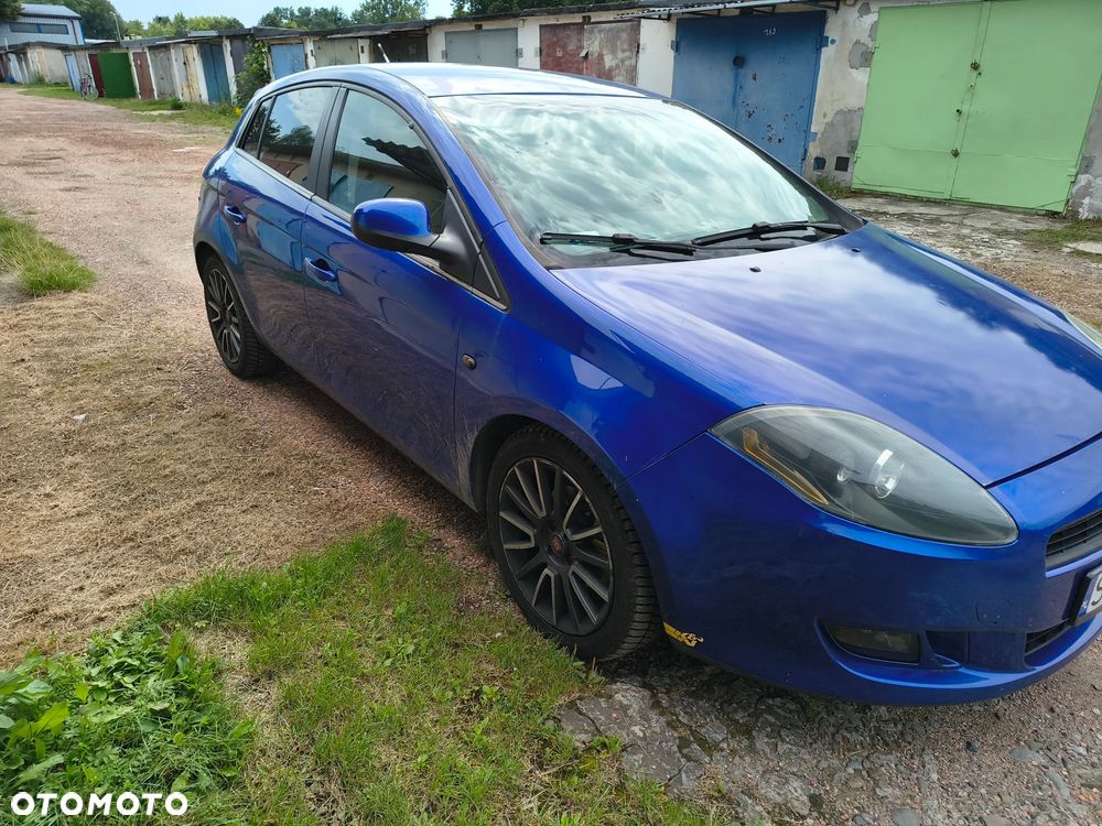 Fiat Bravo 1.4 T-JET 16V Sport - 2