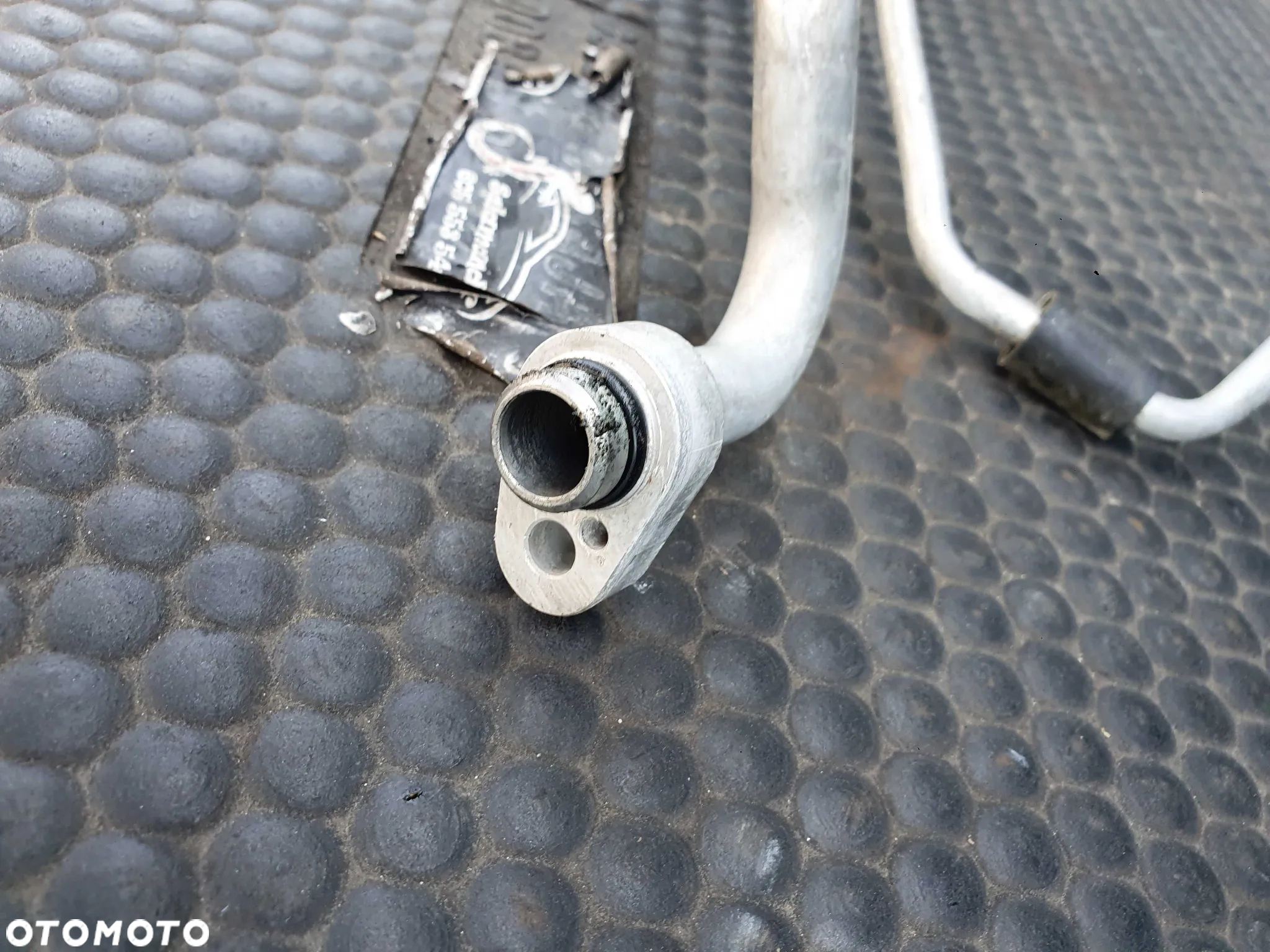 Przewod 8E1260712K Klimatyzacji Waz Klimy Klima Rurka Europa 2.0 TDI Audi A4 B7 - 13