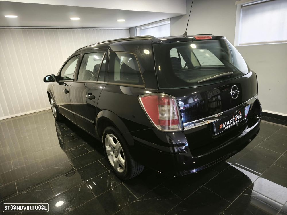 Opel Astra Caravan 1.3 CDTi Enjoy ecoFLEX - 19