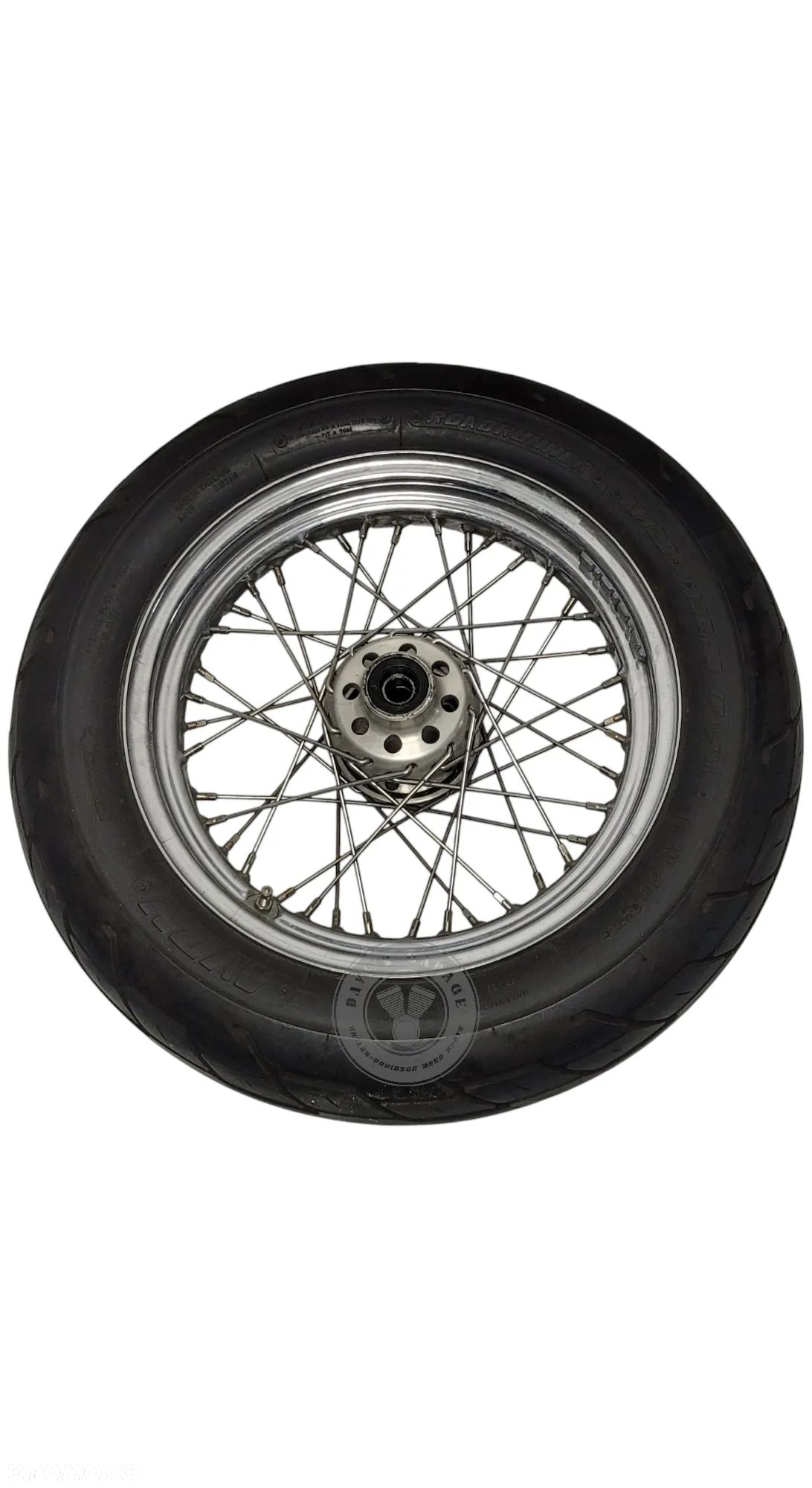 Felga przód 16x3.00 Harley Davidson Softail 43016-00B - 1
