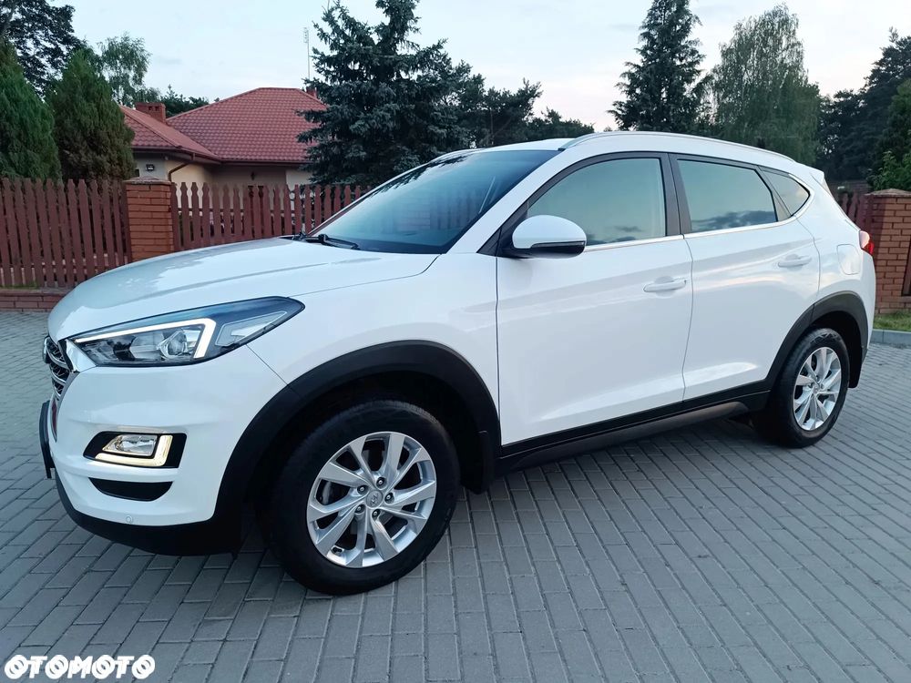 Hyundai Tucson 1.6 GDi Style 2WD - 22