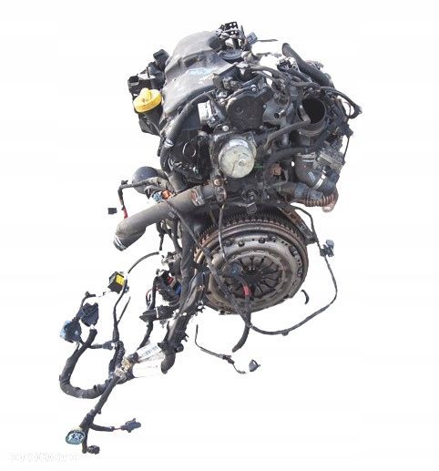 silnik kompletny renault / dacia / nissan / mercedes 1.5 dci k9kg656 k9k - 5