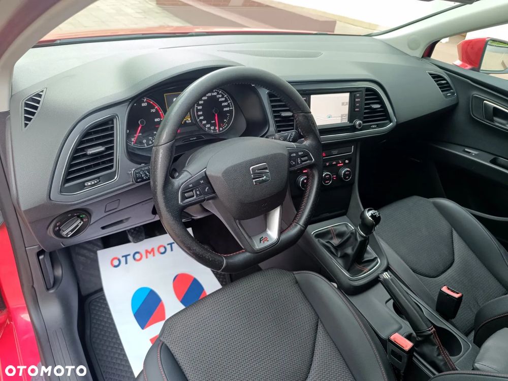 Seat Leon 1.4 TSI Start&Stop FR - 28