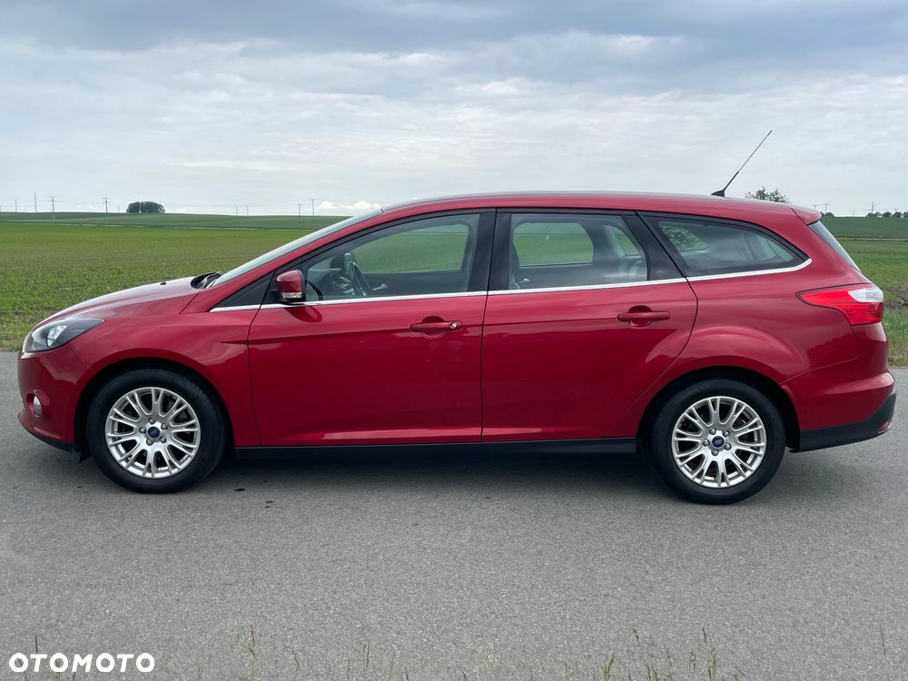 Ford Focus 1.6 EcoBoost Start-Stopp-System Titanium - 11