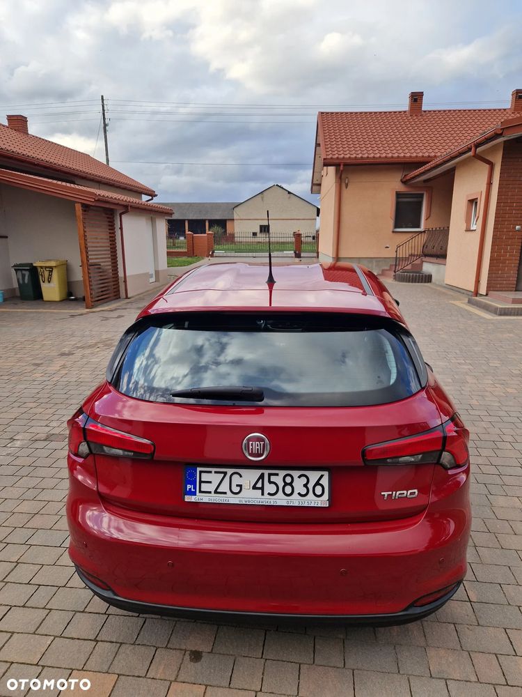 Fiat Tipo 1.4 16v Pop - 6