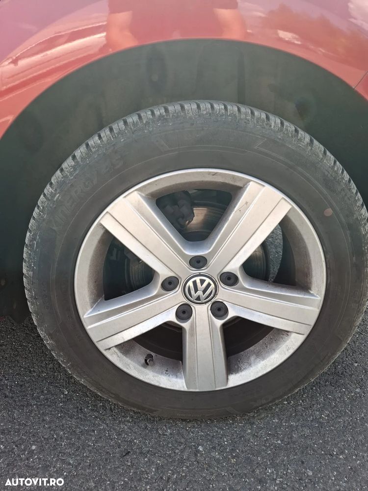 Volkswagen Golf 1.6 TDI DPF DSG Comfortline - 7