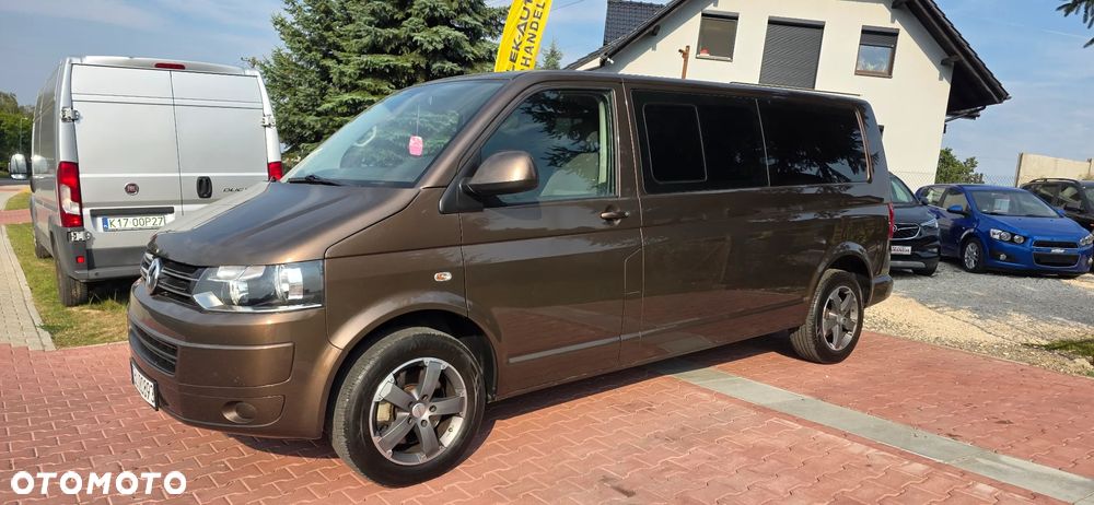 Volkswagen Caravelle L2 Comfortline - 4