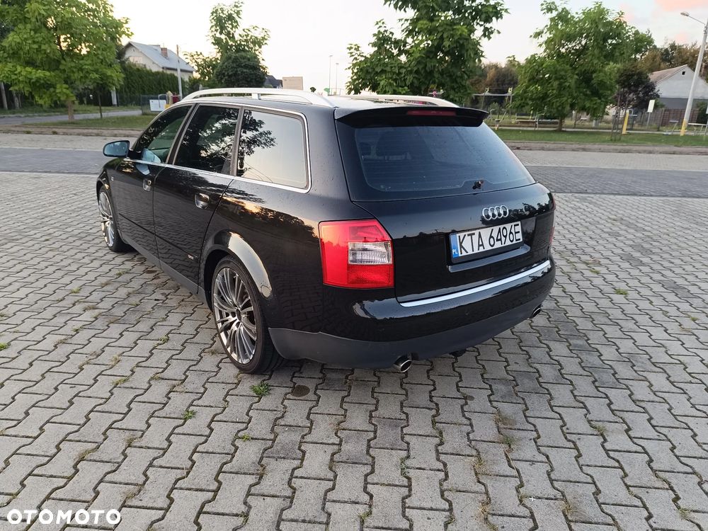 Audi A4 Avant - 2