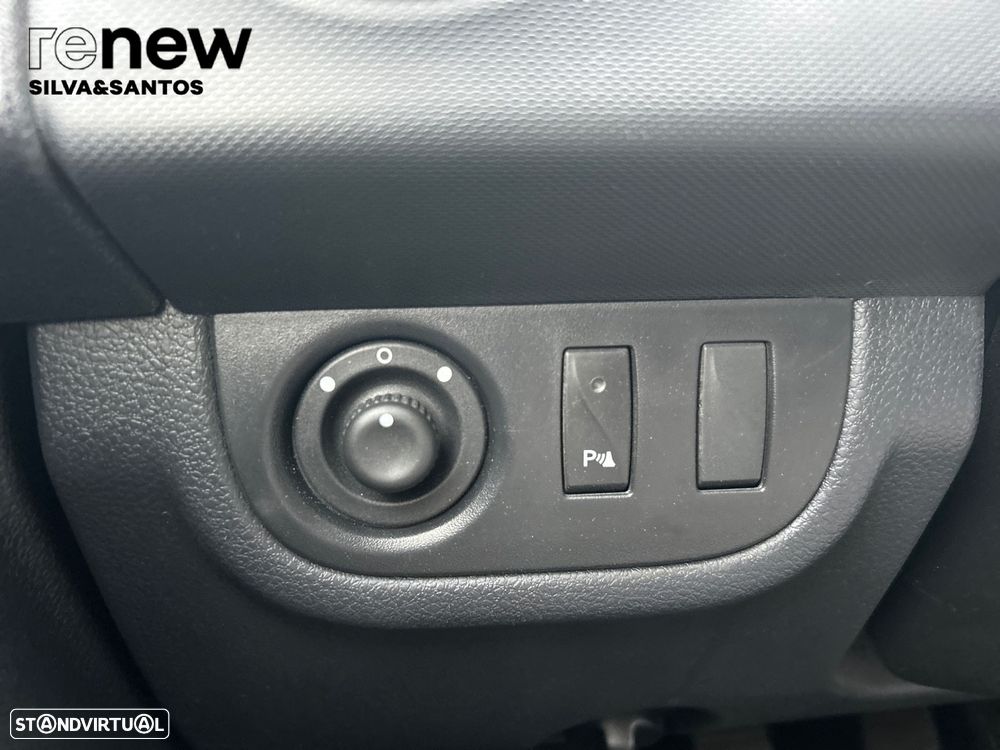 Dacia Sandero 1.0 ECO-G Comfort Bi-Fuel - 21