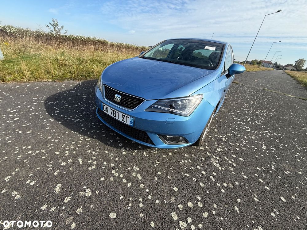 Seat Ibiza 2015 photo 4