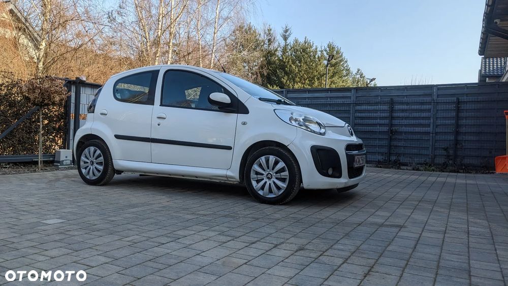 Citroën C1 1.0i Seduction MAP - 3