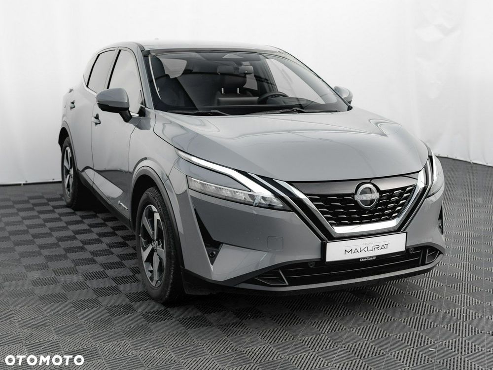 Nissan Qashqai 1.5 e-POWER N-Connecta - 4