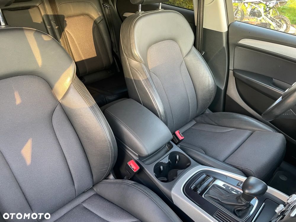 Audi Q5 2.0 TDI Quattro S tronic sport - 20