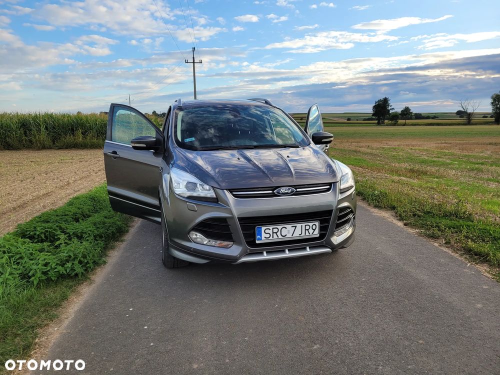 Ford Kuga 2.0 TDCi 4WD Titanium - 9