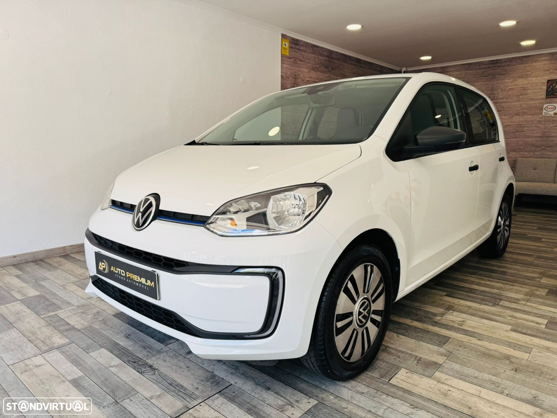VW e-Up! Confort - 3