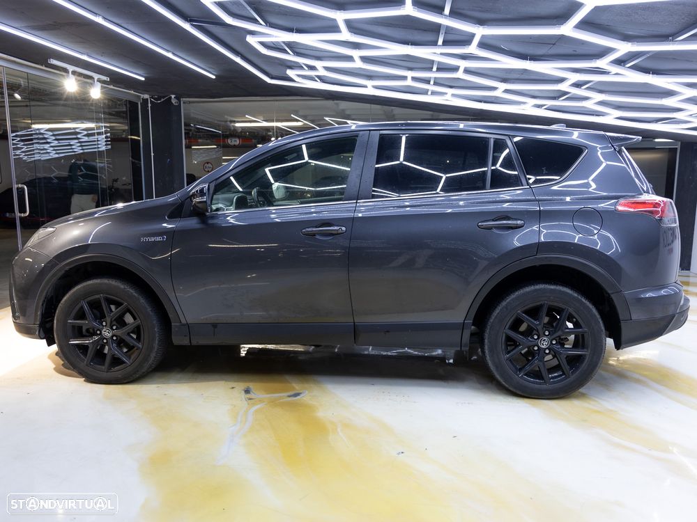 Toyota RAV4 2.5 HSD Pure Dark - 8