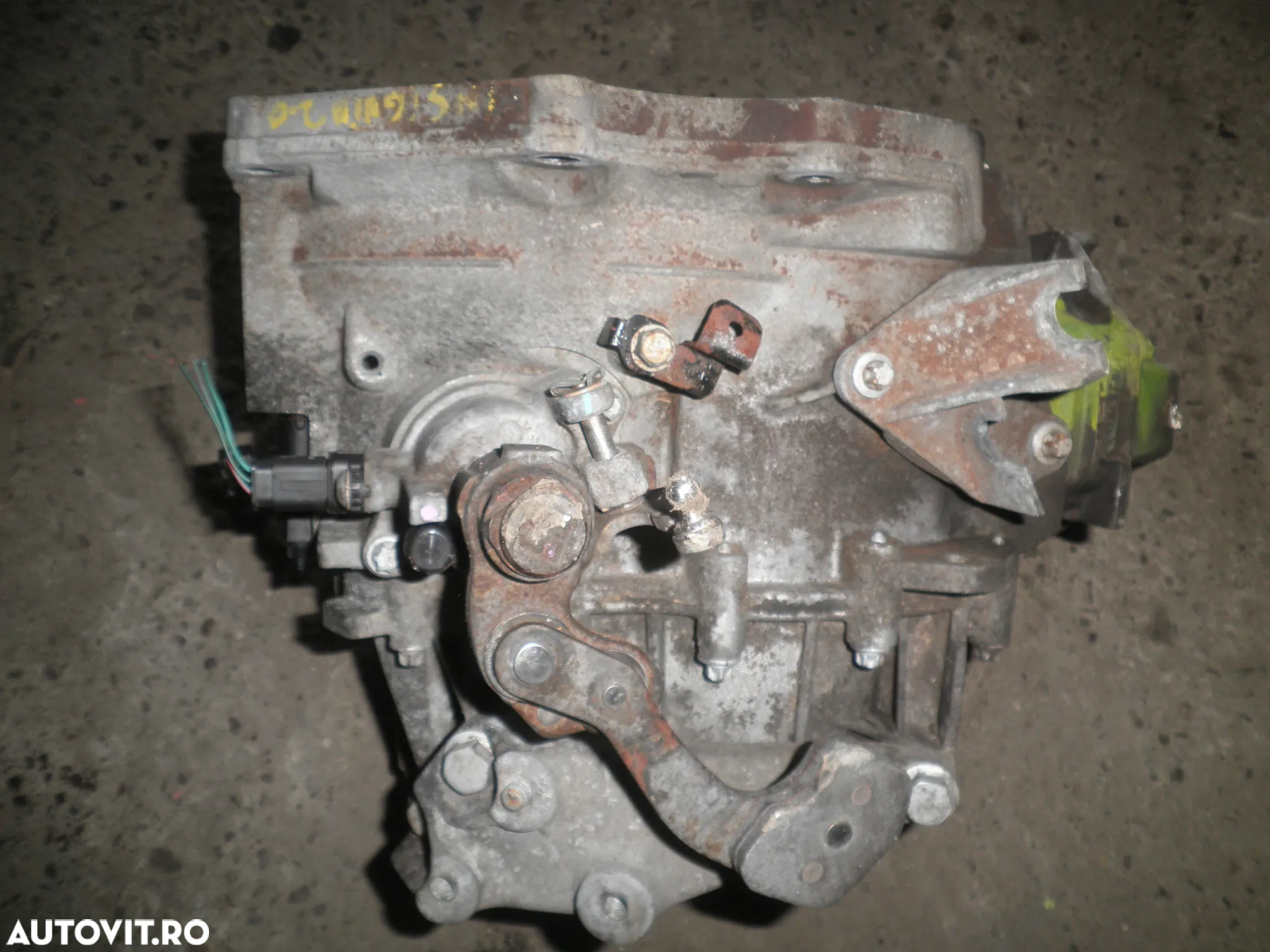 Cutie viteze manuala Opel Astra J 1.7 CDTI , Insignia 2.0 CDTI 2016, 55569878 55194293 - 6