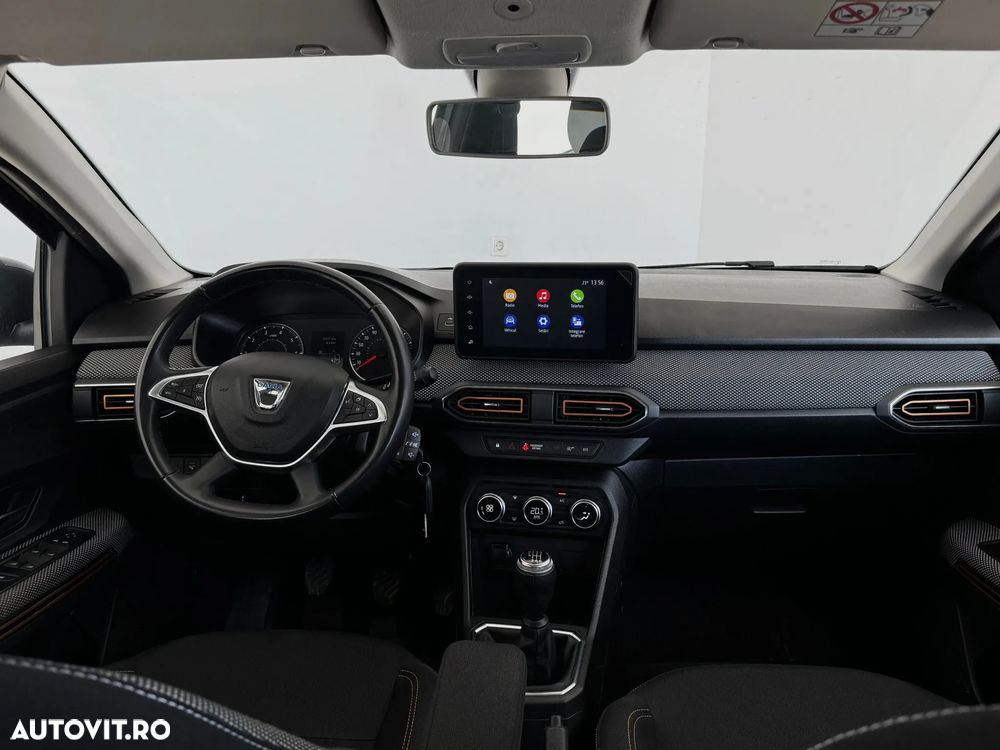 Dacia Sandero Stepway TCe 90 MT6 Comfort - 10