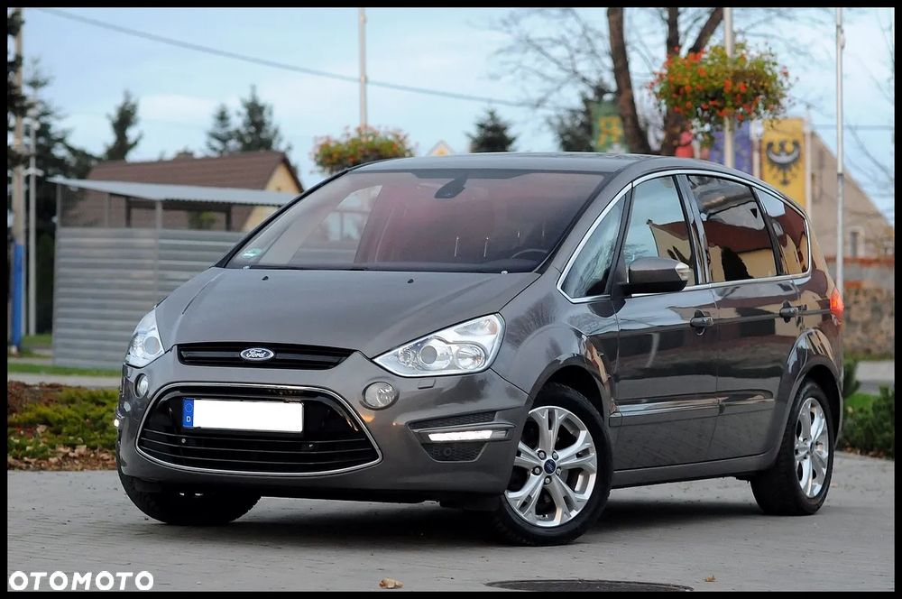 Ford S-Max 2.0 TDCi DPF Titanium X - 2