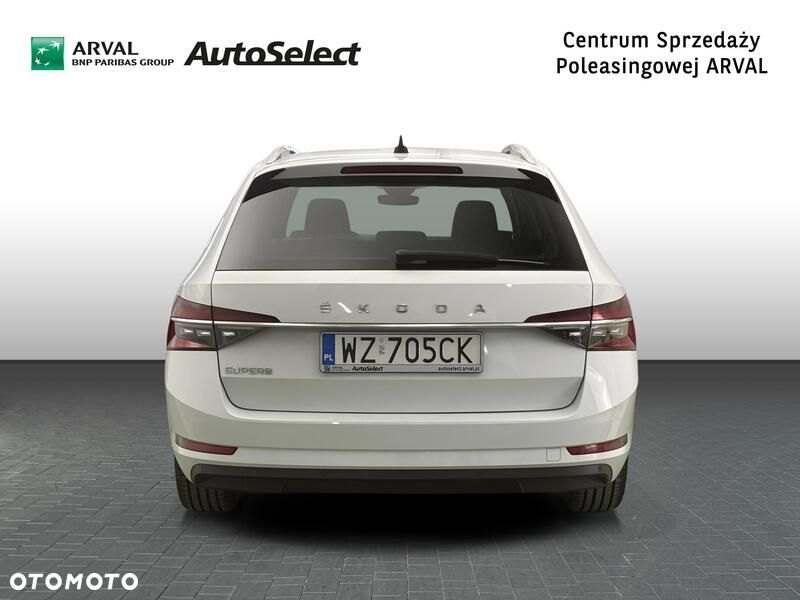 Skoda Superb 2.0 TDI SCR Ambition - 6
